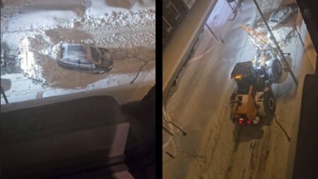 If You Visit Montreal, Do Not Park on the Street, Especially During the Snowy Season: ‘Someone’s About To Have a Bad Day’ Montreal Snow Not Park