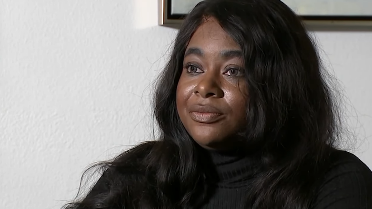 Mother of Texas Girl who Peed Herself