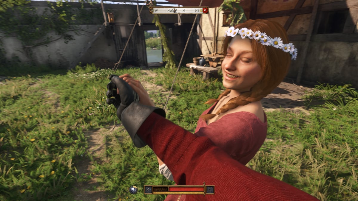 Myshka in KCD 2