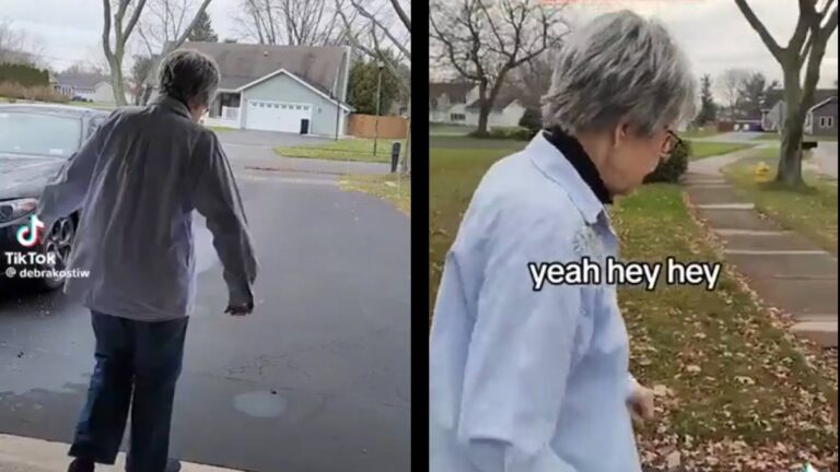 NYC Influencer Shows How To Talk With Someone With Dementia: ‘How Frustrating and Hard These Kinds of Conversations Are’ NYC Dementia Influencer