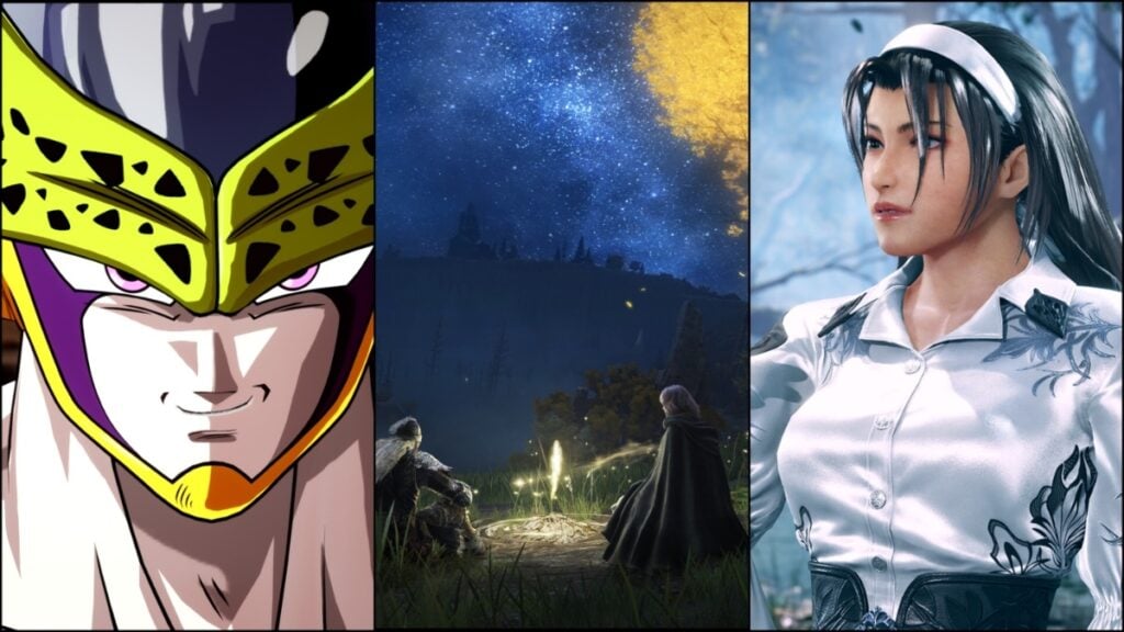 Tekken 8’s Success Allegedly Didn’t Spare Bandai Namco Employees From Layoffs or Expulsion Rooms: ‘It Must Really Mess You Up’ A collage of scenes from Namco Bandai games, including Sparking Zero, Elden Ring, and Tekken 8