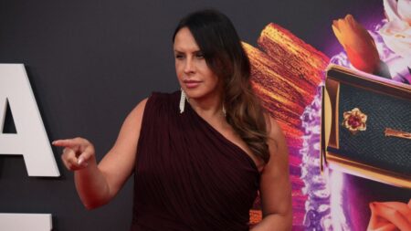 Netflix to Send Controversial Star Karla SofÃa Gascón to Oscars Despite Racism Scandal: ‘I Want Her to Go Purely to Watch Her Squirm as Conan Absolutely Obliterates Her’ Netflix to Send Controversial Star Karla SofÃa Gascón to Oscars Despite Racism Scandal 'I Want Her to Go Purely to Watch Her Squirm as Conan Absolutely Obliterates Her'