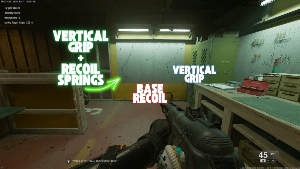 PPSH-41 recoil patterns in Black Ops 6