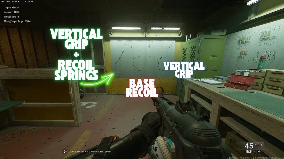 PPSH-41 recoil patterns in Black Ops 6