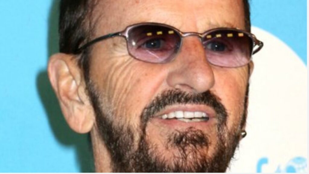 Ringo Starr