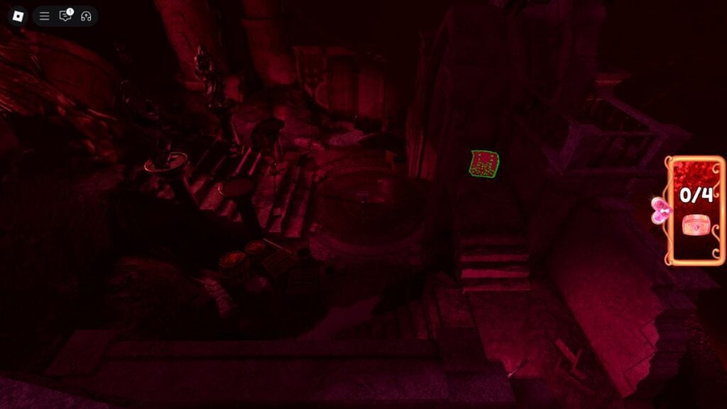 Chest 1 - dress to impress