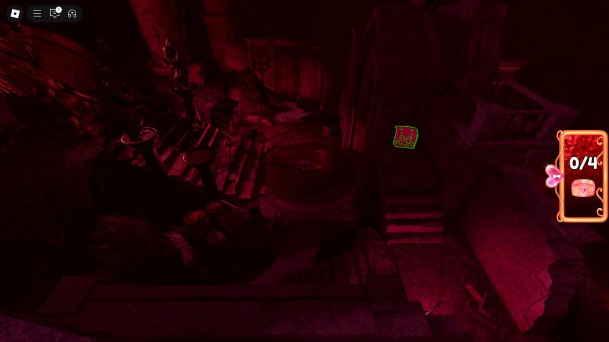 Chest 1 - dress to impress