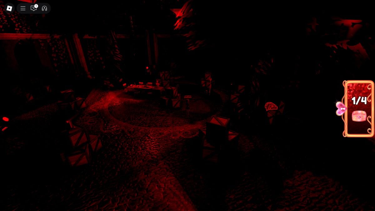 Chest 2 - dress to impress