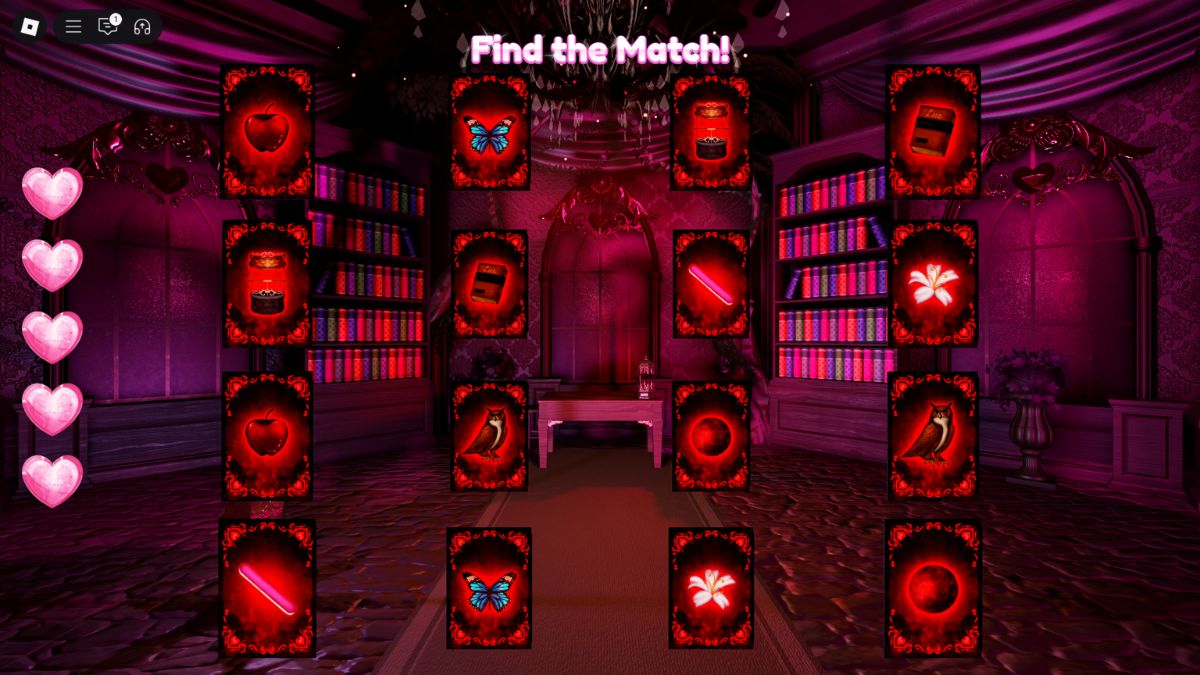 Chest 2 - dress to impress