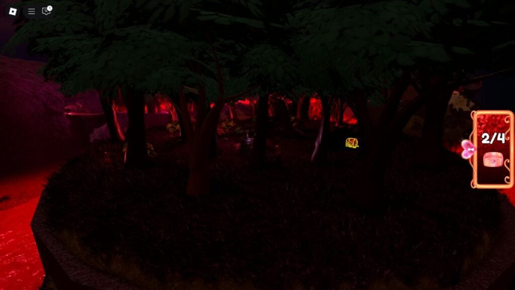 Chest 3 - dress to impress