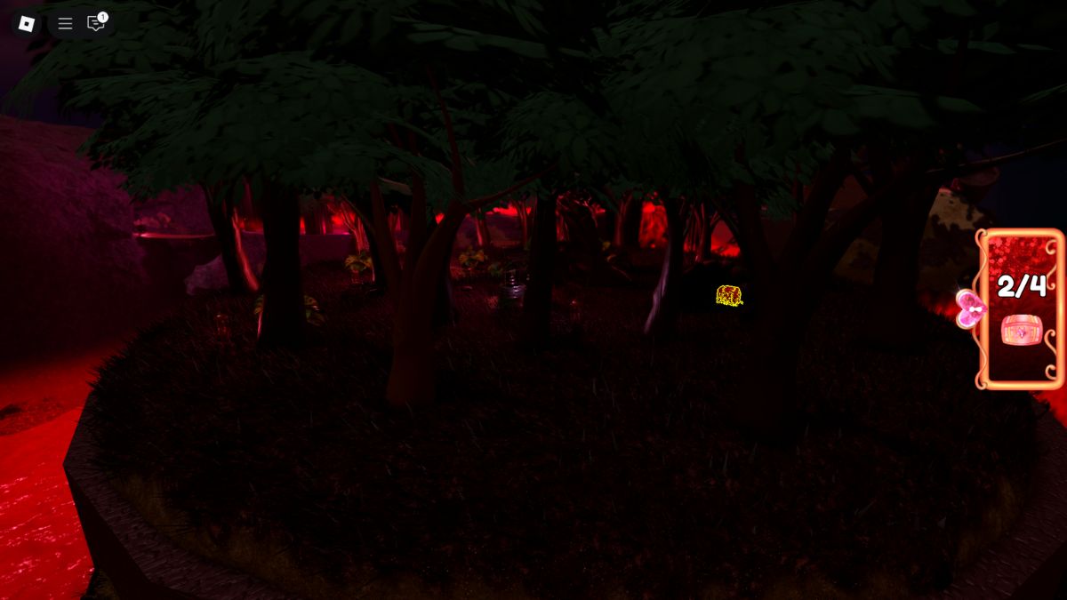 Chest 3 - dress to impress