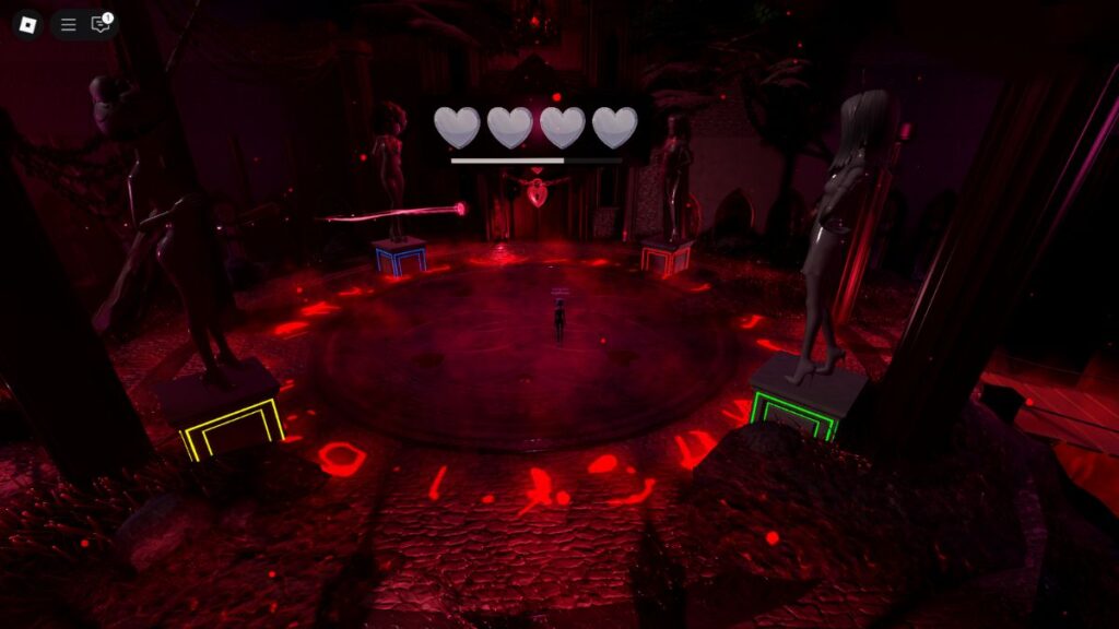 Simon Says - dress to impress