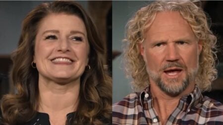 Sister Wives Kody Brown Gives Fans The Ick During Flirty Exchange With Robyn Brown: ‘Creepy And Gross’ Robyn Brown - Kody Brown