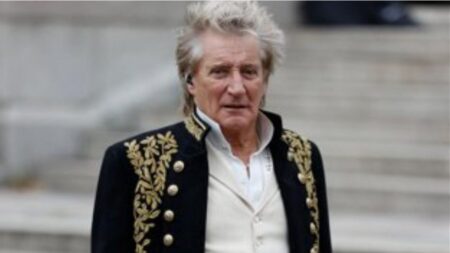 Aging Rocker Rod Stewart’s Son Sean Stewart Admitted To Swanky Malibu Rehab: ‘Here To Deal With Childhood Pain’ Rod Stewart