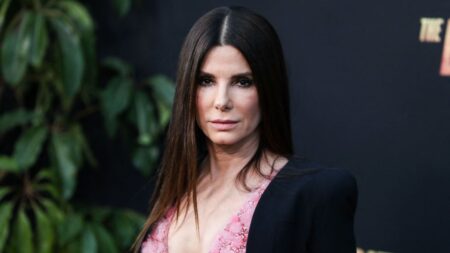 Sandra Bullock