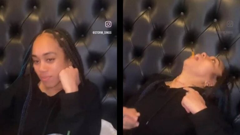 South California Singer Shows Another Incredible Talent During a Date: ‘She’s a Duck!’ South California Singer Seagull