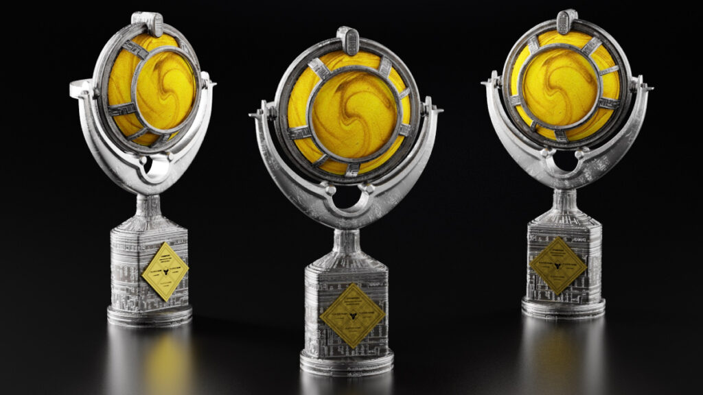 Sundered Doctrine Twitch Drops