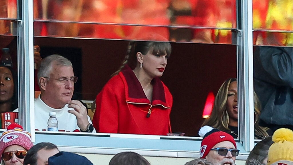 Travis Kelce’s Brother Clears Doubt of Taylor Swift’s Presence in New Orleans for the Super Bowl: ‘Trav Always Travels Like, Full’ Taylor Swift Attends Raiders vs Chiefs NFL Game