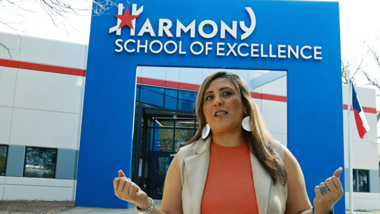Texas Student Peed Herself at Harmony School of Excellence