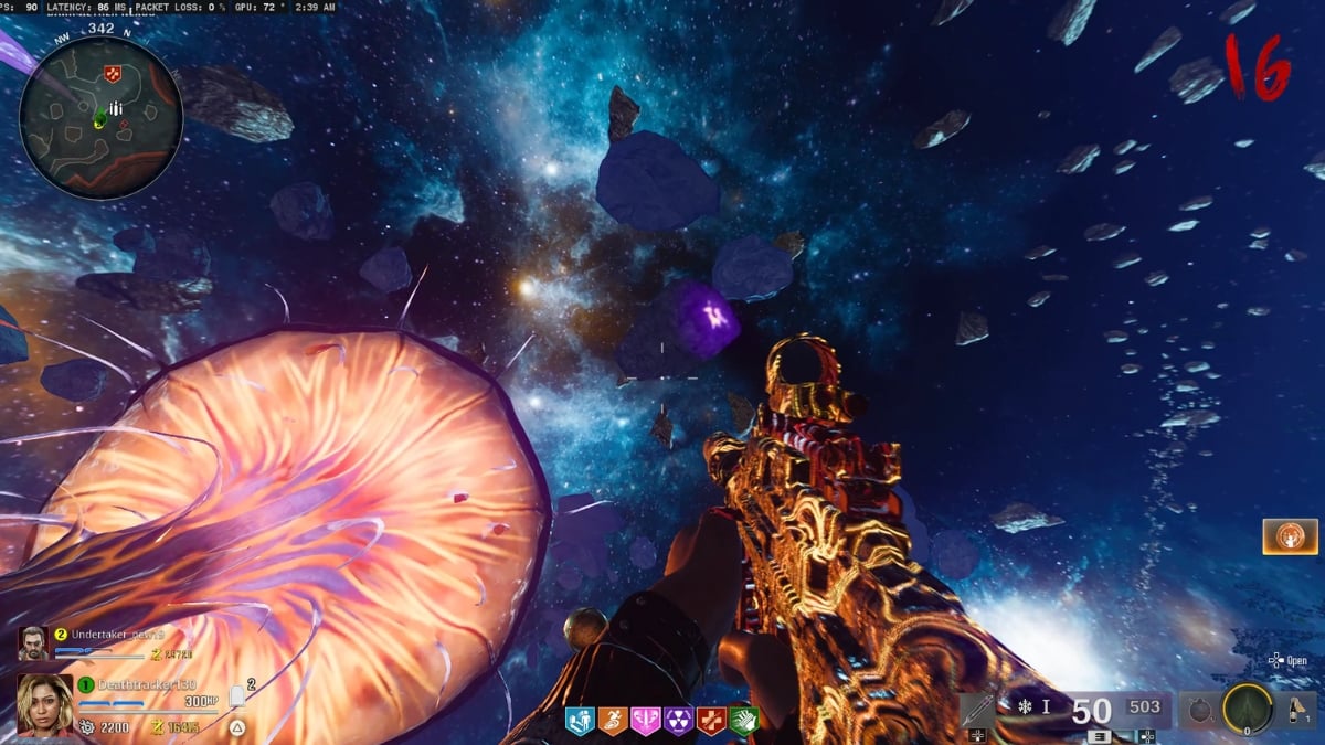 Dark Aether portal puzzle symbol