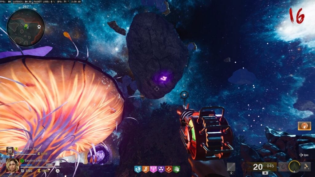 Dark Aether portal puzzle symbol