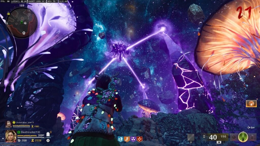 The Tomb Doppleghast challenge