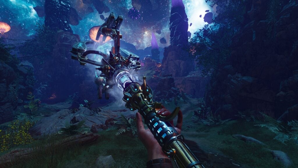 How to upgrade the Ice Staff in black ops 6 zombies