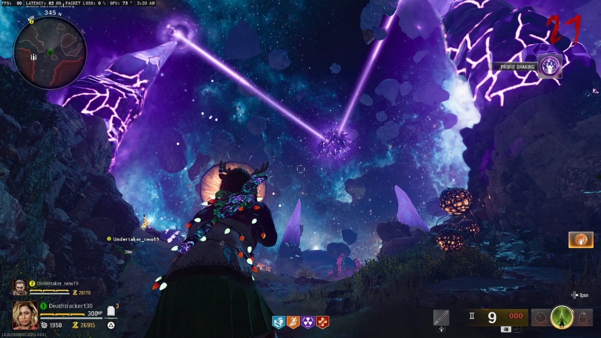 The Tomb Parasite challenge complete