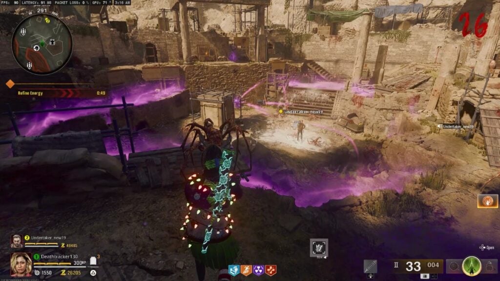 The Tomb Vermin Challenge