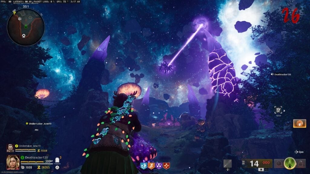 The Tomb Vermin Challenge Complete