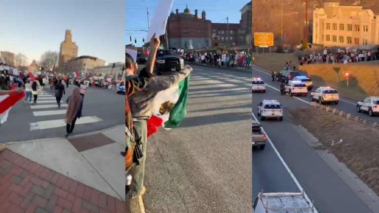 Anti-ICE Protest Engulfs Asheville, North Carolina, Its Wisdom Questioned: ‘Playing Straight Into MAGAs Propaganda’ asheville north carolina protest
