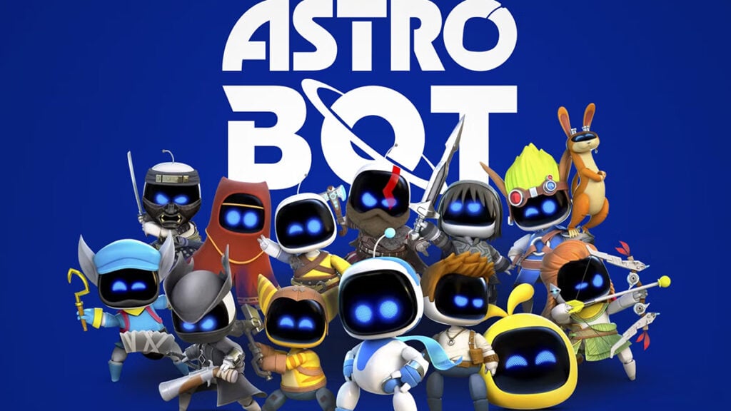 Astro Bot Devs Reveal Why Your Favorite PlayStation Characters Made the Cut: ‘We Have to Make Sure They Get the Respect They Deserve’ Astro Bot Devs Reveal Why Your Favorite PlayStation Characters Made the Cut: 'We Have to Make Sure They Get the Respect They Deserve'