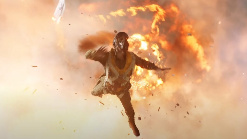 Battlefield 6 trailer