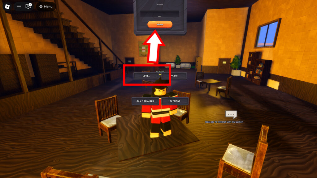 How to Redeem Codes in Times of Ninja