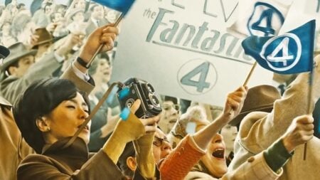 Fantastic 4 Poster Becomes ‘Where’s Waldo’ Puzzle as Fans Spot ‘AI Mistakes’ that Marvel Keeps Denying Fantastic 4 poster