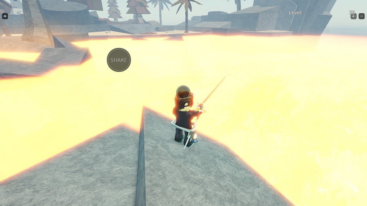 fishing to complete the ashfall bestiary in roblox fisch