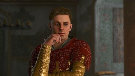 Kingdom Come Deliverance 2 voice actor romance