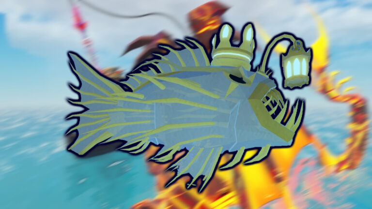 Roblox Fisch: How To Catch the Secret Rare Crowned Anglerfish (Best Method) how to catch crowned anglerfish in roblox fisch, best method