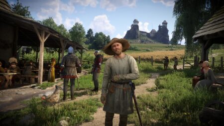 Kingdom Come Deliverance 2 hard game
