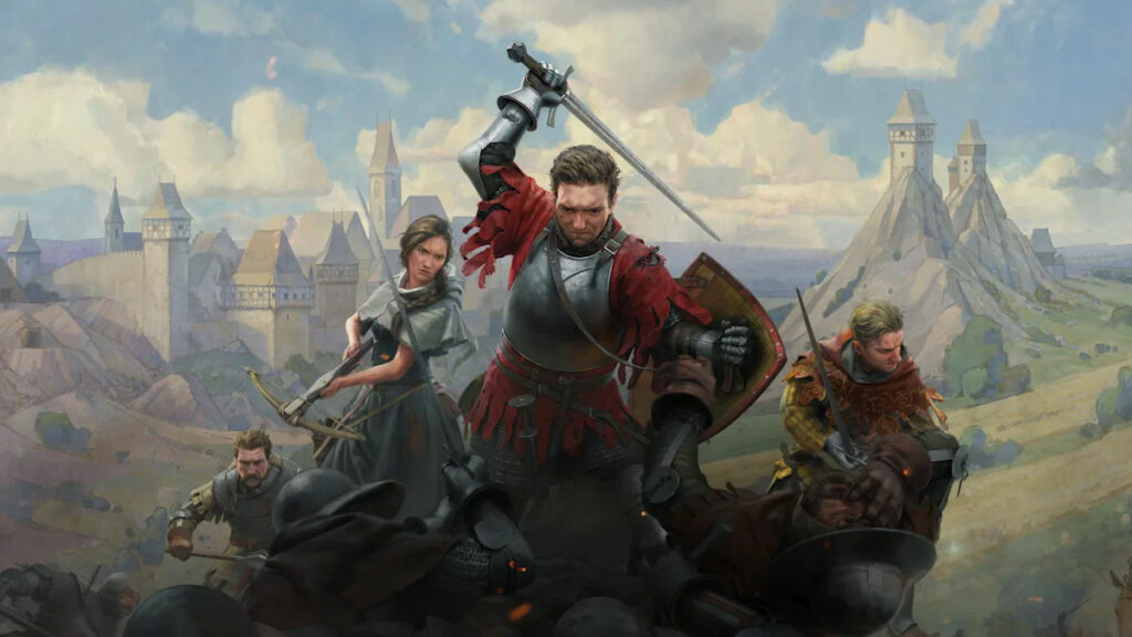 Kingdom Come: Deliverance 2 Cracks Steam’s Top 10 Most Played Despite Piracy Issues, ‘Anti-Woke’ Criticism Kingdom Come: Deliverance 2 Cracks Steam's Top 10 Most Played Despite Piracy Issues, 'Anti-Woke' Criticism