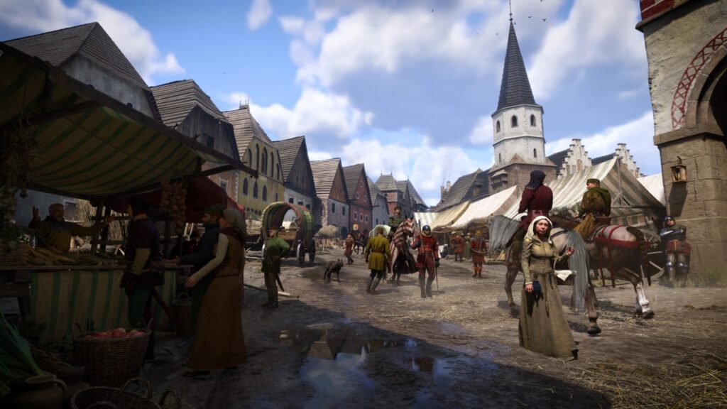 Kingdom Come Deliverance 2 xbox optimization