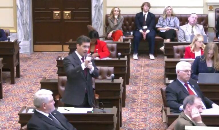 Oklahoma Senator Mocked For Using Bible to Defend Corporal Punishment for Disabled Children:’ Thou Shalt Whip Thy Kids’ oklahoma senator wants corporal punishment for disabled kids