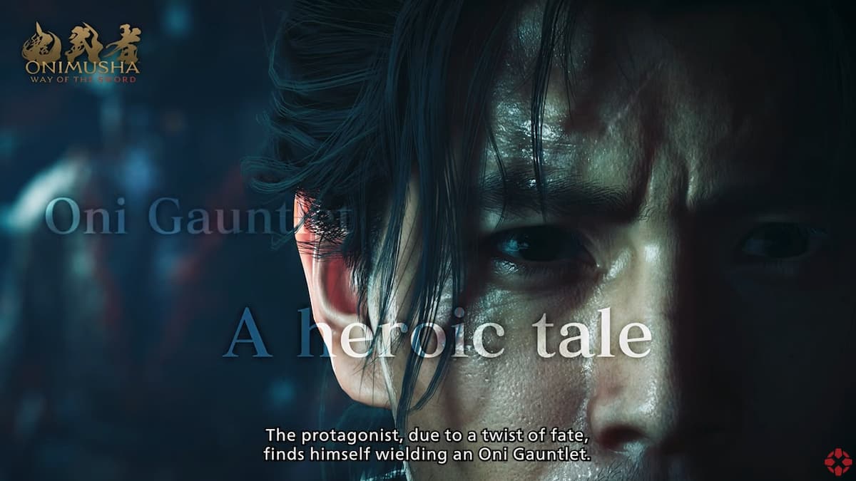 Onimusha Way of the Sword Spotlight