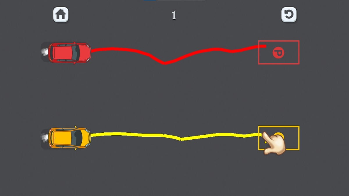parking rush, a youtube playable game