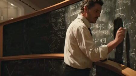 There’s Still One Thing Missing From the Fantastic Four First Steps Trailer Pedro Pascal in Fantastic Four: First Steps