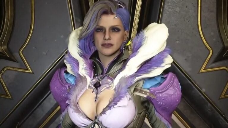 Warframe is Adding More Human Frames, & No You Can’t Date Them Just Because They’re Human Warframe human