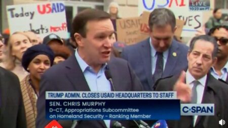 senator chris murphy speech