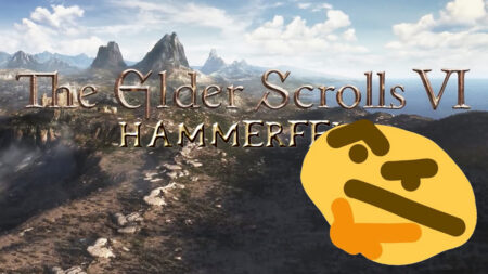 The Elder Scrolls 6 Rumored To Be ‘Hammerfell’ and Will Have Shipbuilding Like Starfield, but These Details Made Hardcore Fans Skeptical The Elder Scrolls 6 Rumored To Be ‘Hammerfell’ and Will Have Shipbuilding Like Starfield, but These Details Made Loremaster Fans Skeptical
