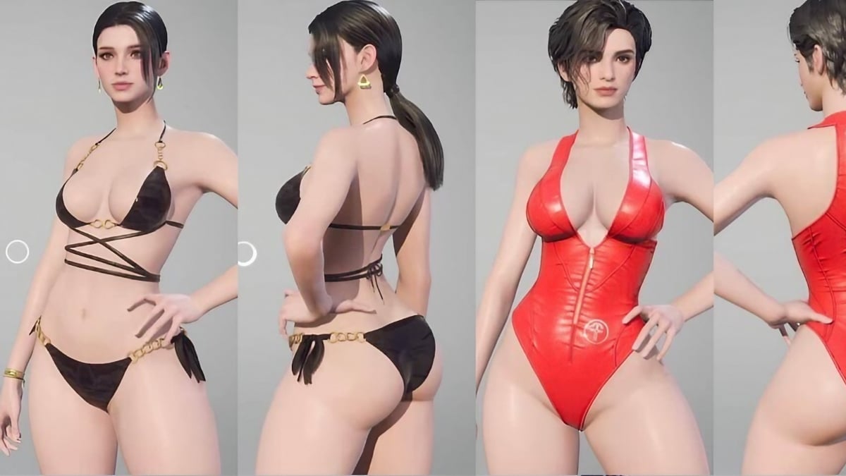 The First Descendant jiggle physics