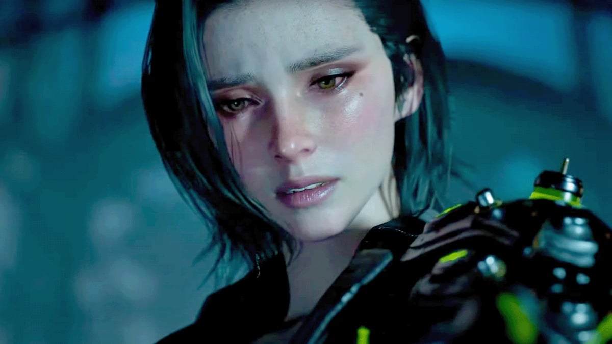 The First Descendant jiggle physics